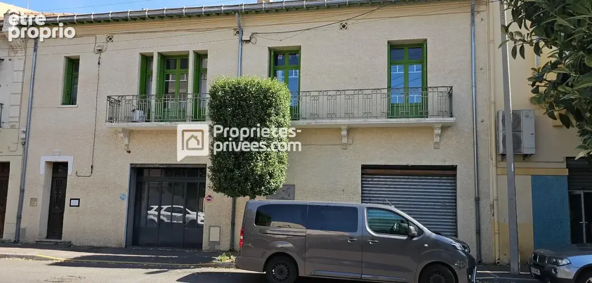 Maison de caractère  6 pièces Perpignan centre avec local / garage de 70 m² - photo 16