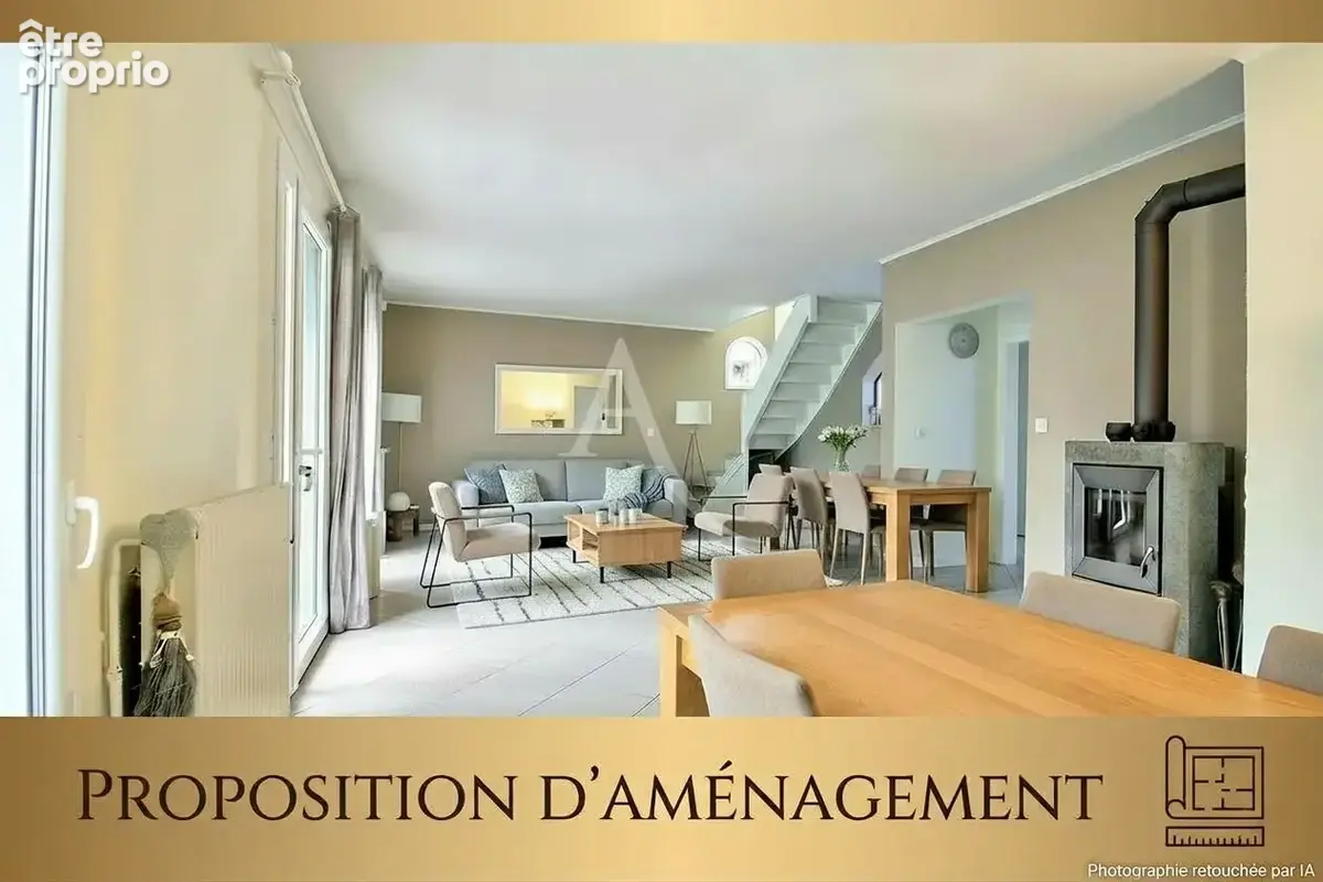 Maison Maurepas 6 pièces 152 m2 - photo 5