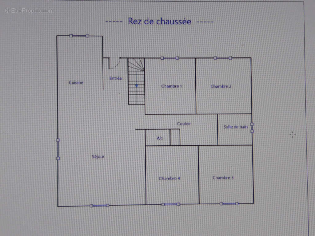 Maison à MOYENMOUTIER