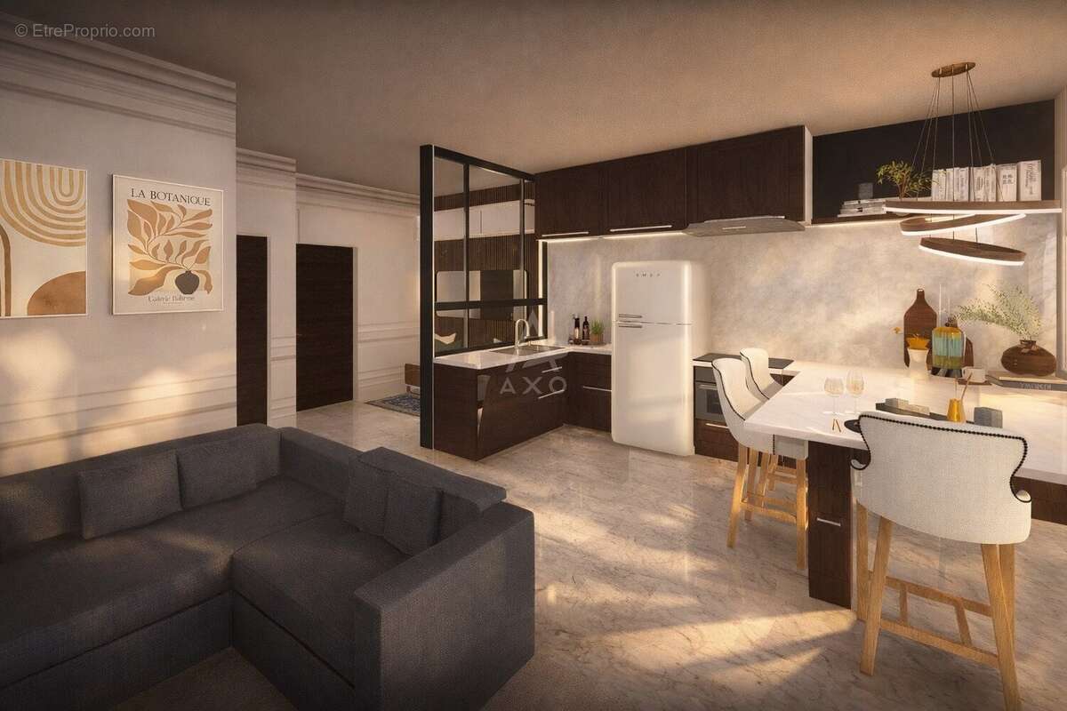 Appartement à CLISSON