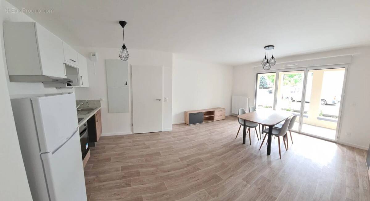 Appartement à TOURS