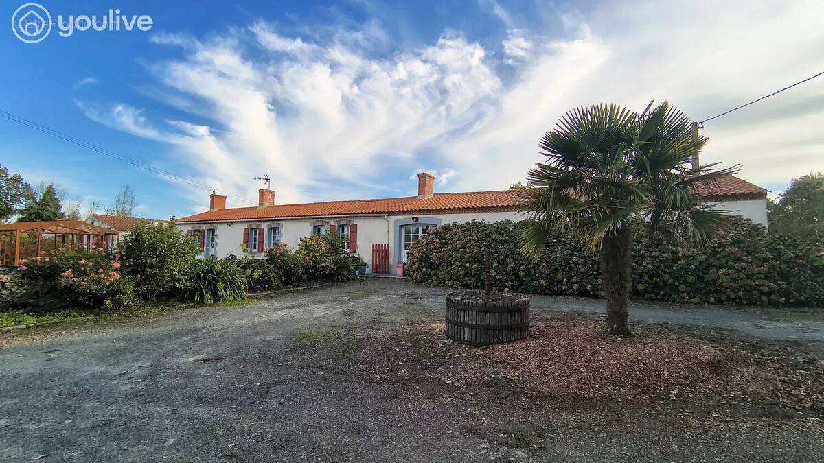 Maison à CHATEAUNEUF