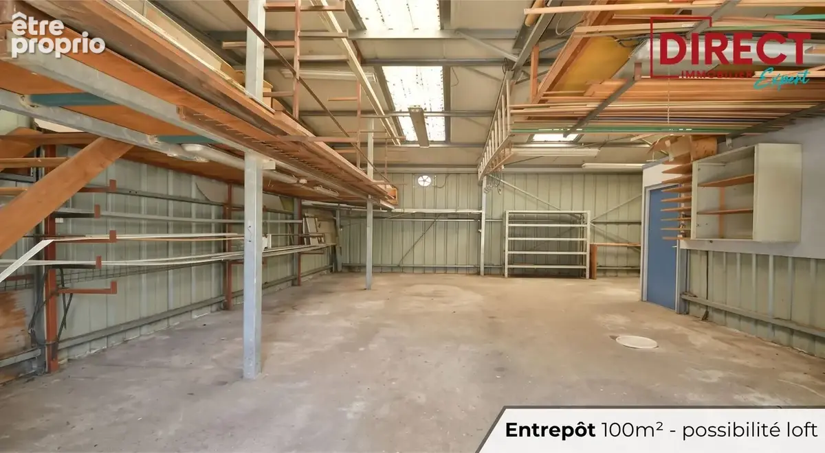 Maison atypique charentonneau - photo 15