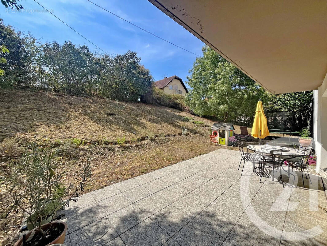 Appartement à THONON-LES-BAINS