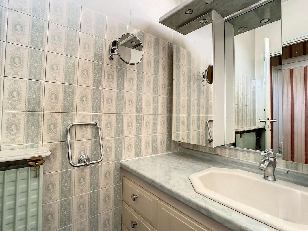 Appartement à GARCHES