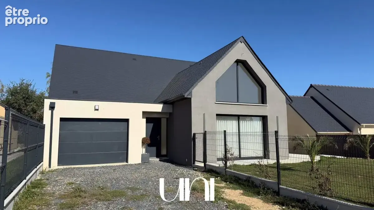 Maison 5 pièces de 135 m2 avec belle hauteur sous plafond - photo 6