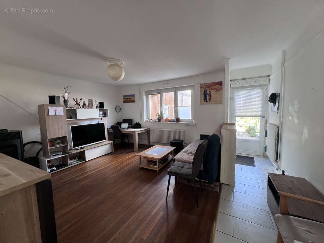 Maison à SAINT-NICOLAS-DE-PORT