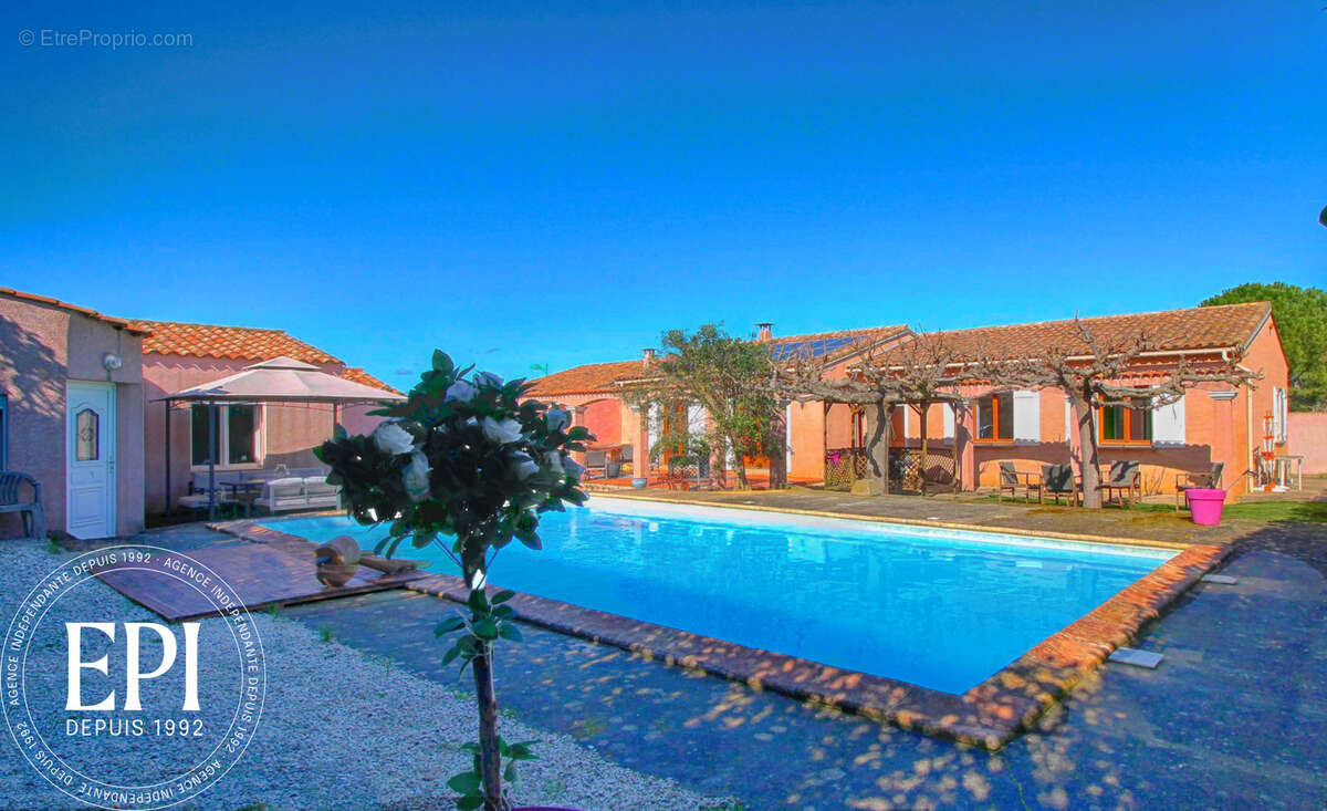 Maison à PREIXAN