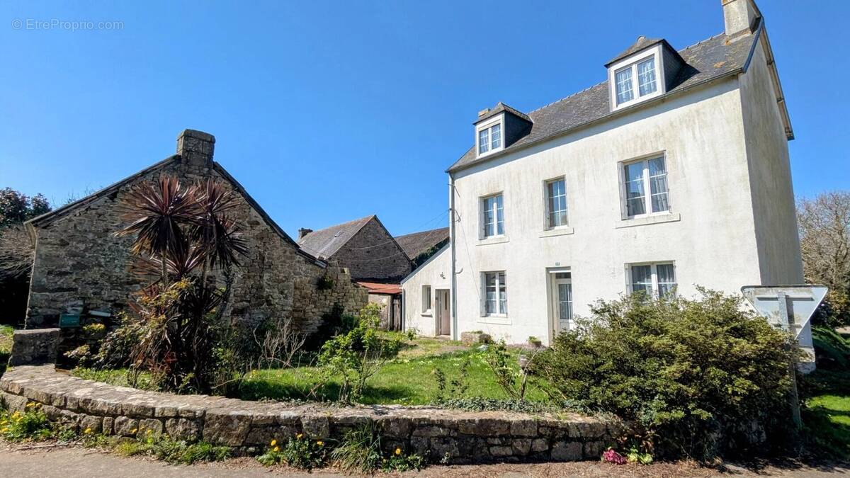 Maison à QUEMENEVEN