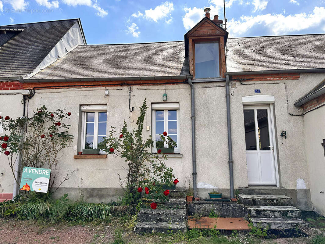 Maison à VILLEGENON