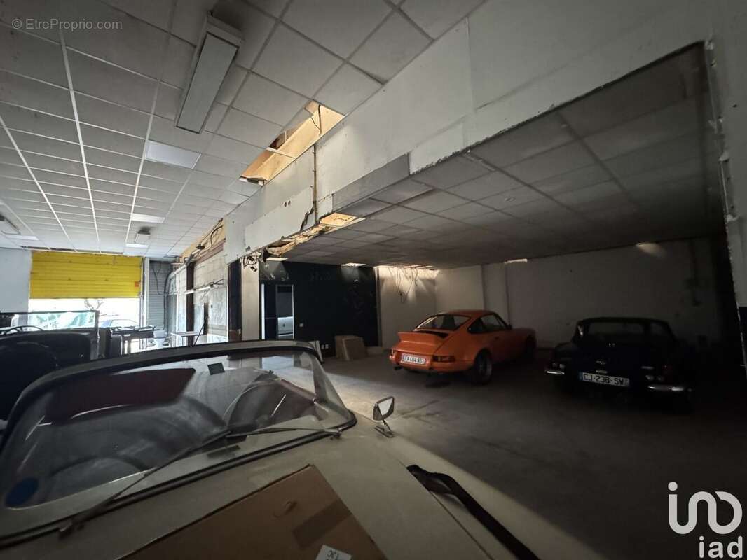 Photo 4 - Commerce à NANTEUIL-LES-MEAUX