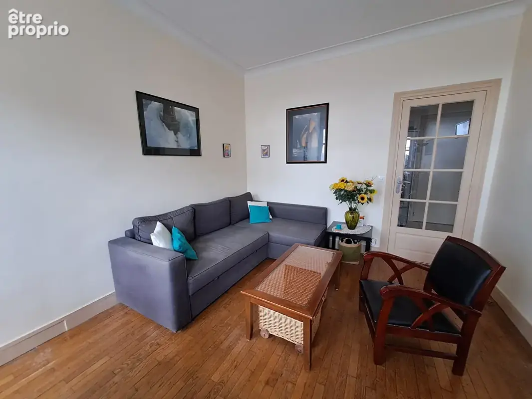Appartement à SAINT-MALO