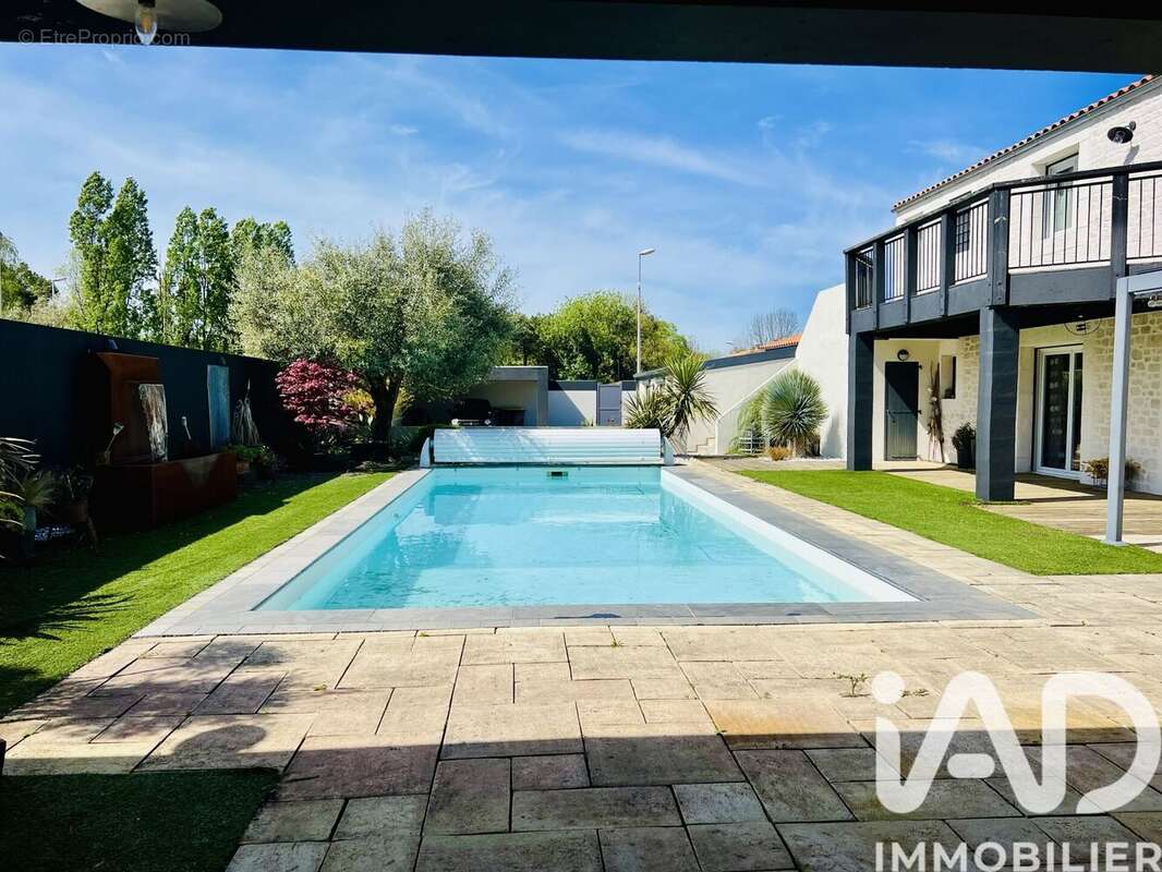 Photo 8 - Maison à DOMPIERRE-SUR-MER