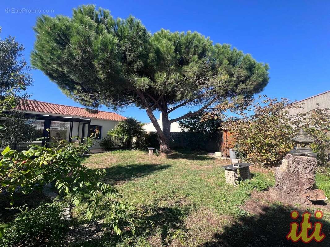 Maison à LES SABLES-D&#039;OLONNE