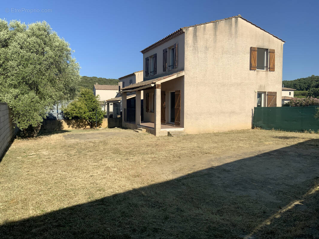 Maison à UZES