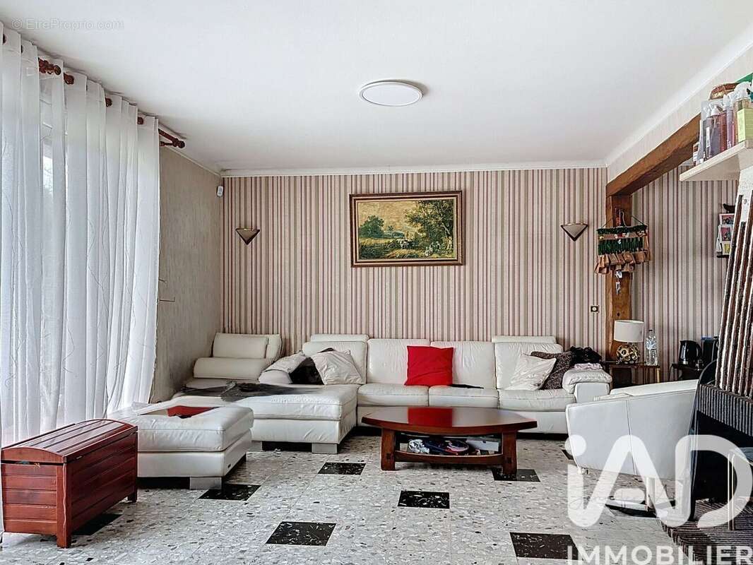 Photo 4 - Maison à LONGUEVILLE