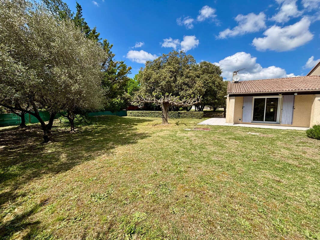 Maison à GRIGNAN
