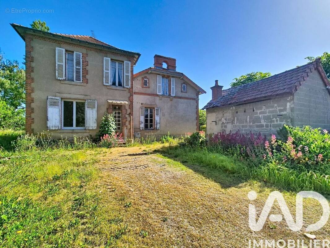 Photo 1 - Maison à MONTBEUGNY