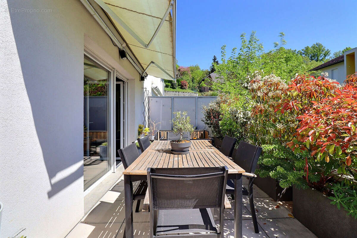Appartement à CHAMBERY