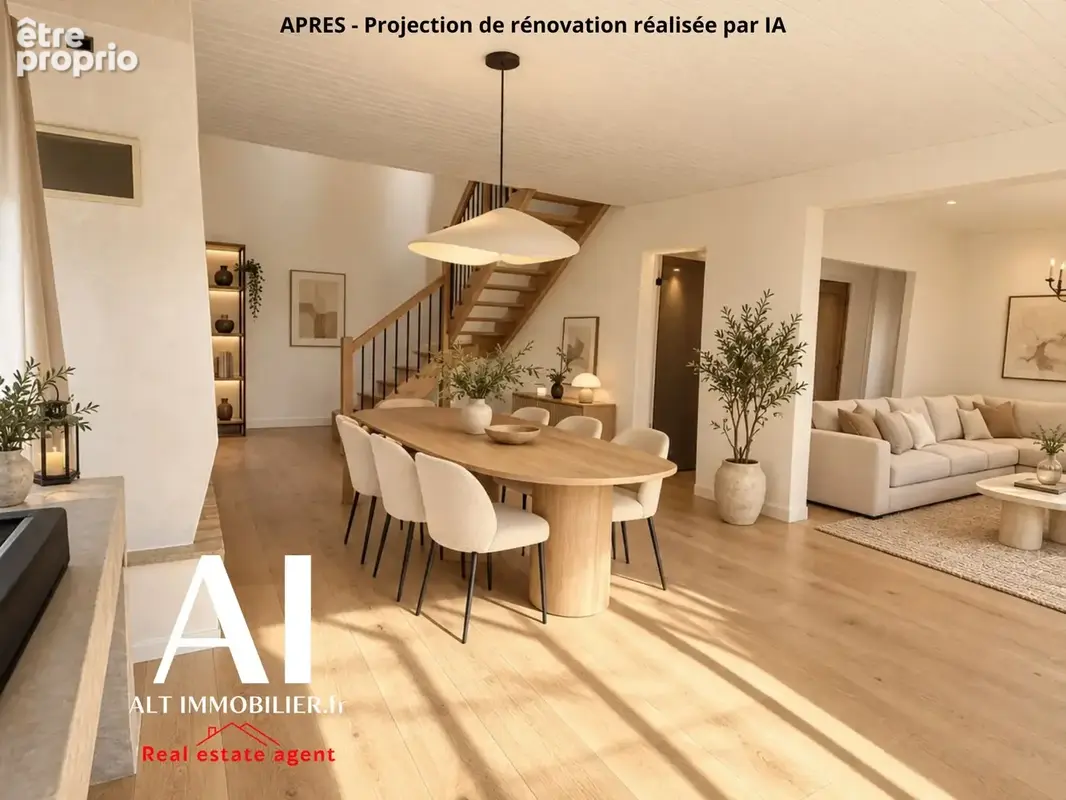 Maison 8 pièces 160 m² à vendre à Saint-Pierre-Sur-Dives (14170) - photo 7