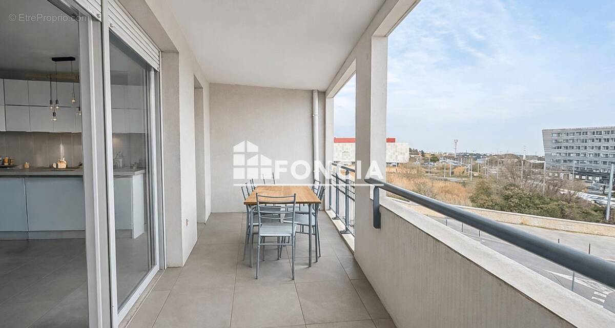 Appartement à MONTPELLIER
