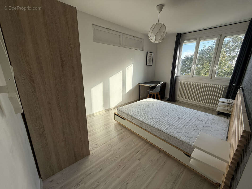 Appartement à SAINT-SEBASTIEN-SUR-LOIRE
