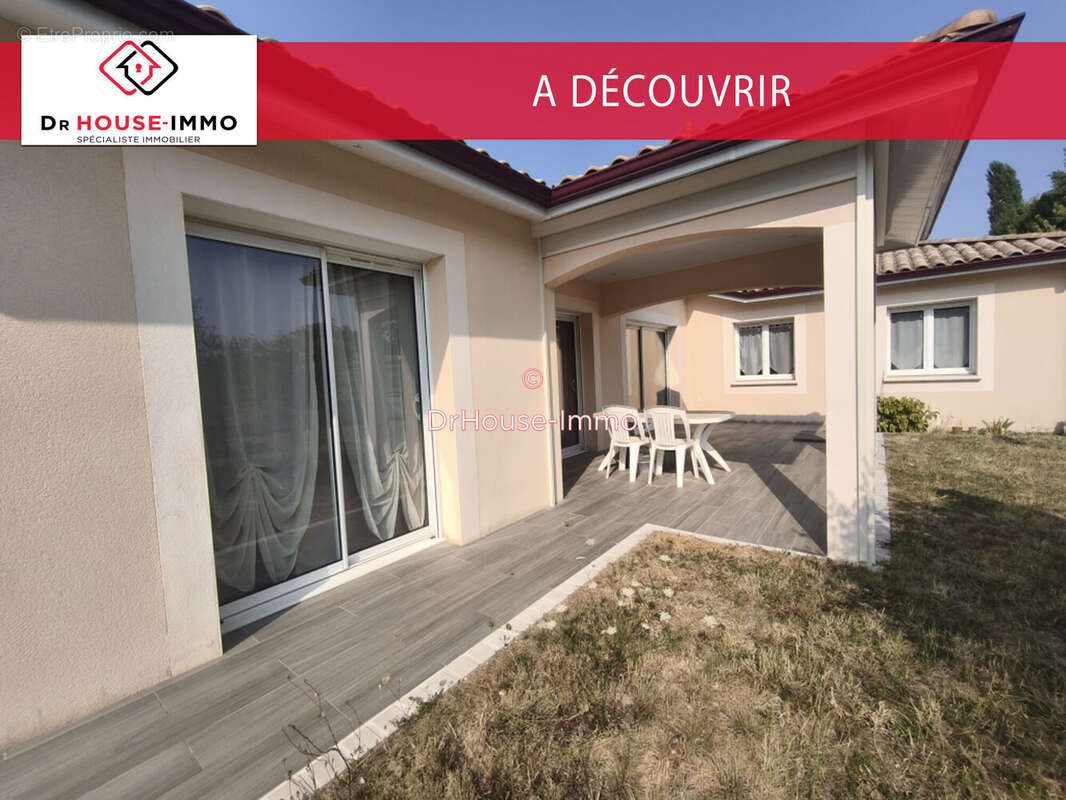 Maison 145 m² à Champcevinel  - photo 12