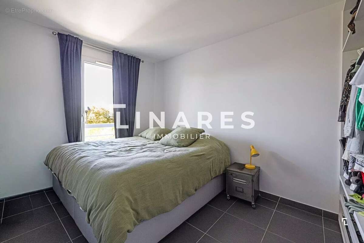 Appartement à MARSEILLE-16E