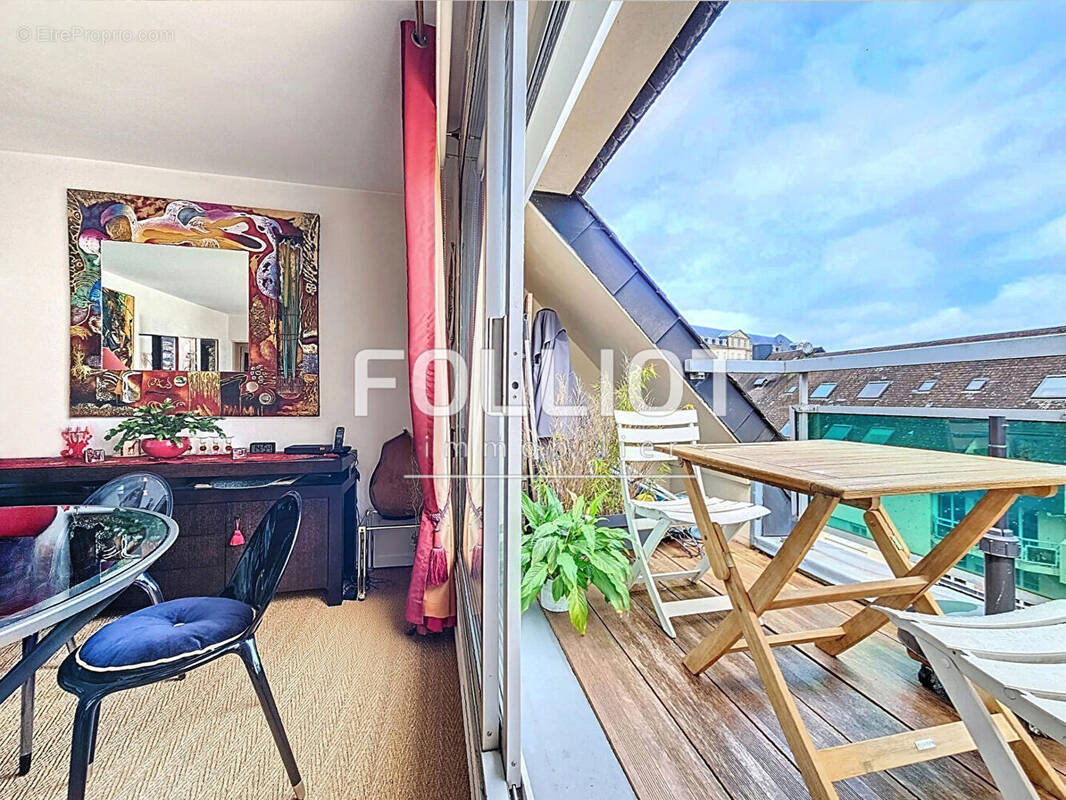 Appartement à CAEN