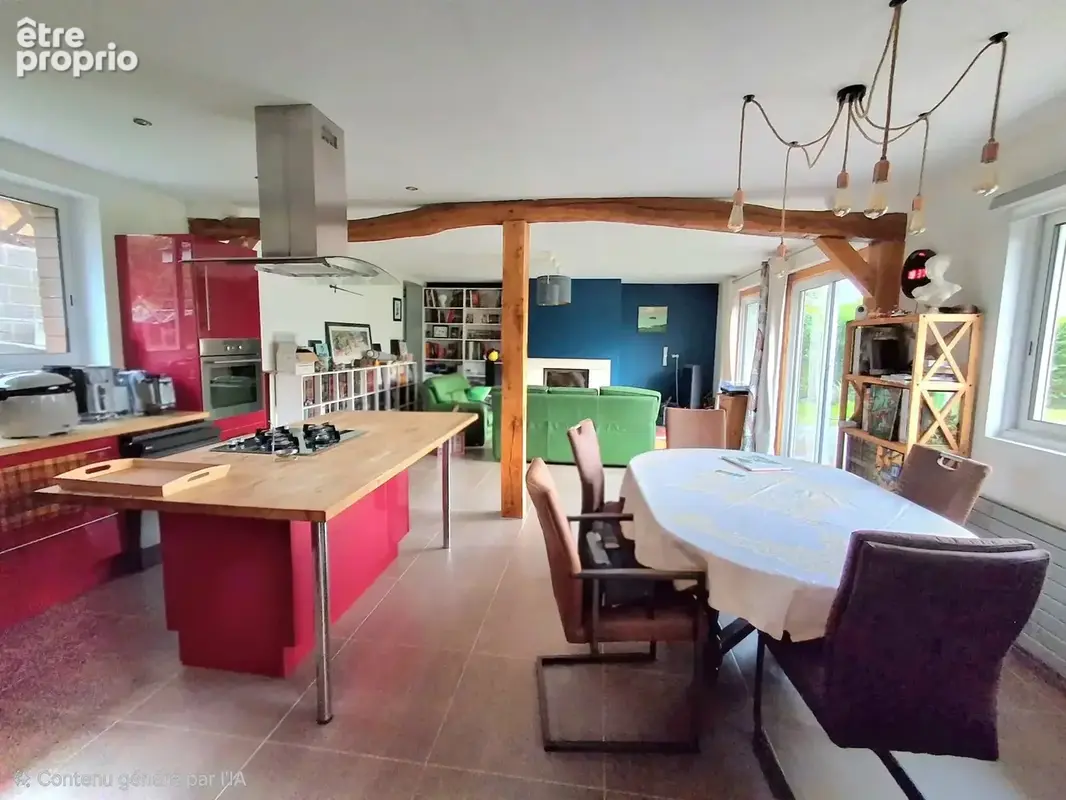 Maison Normande Le Neubourg - photo 3