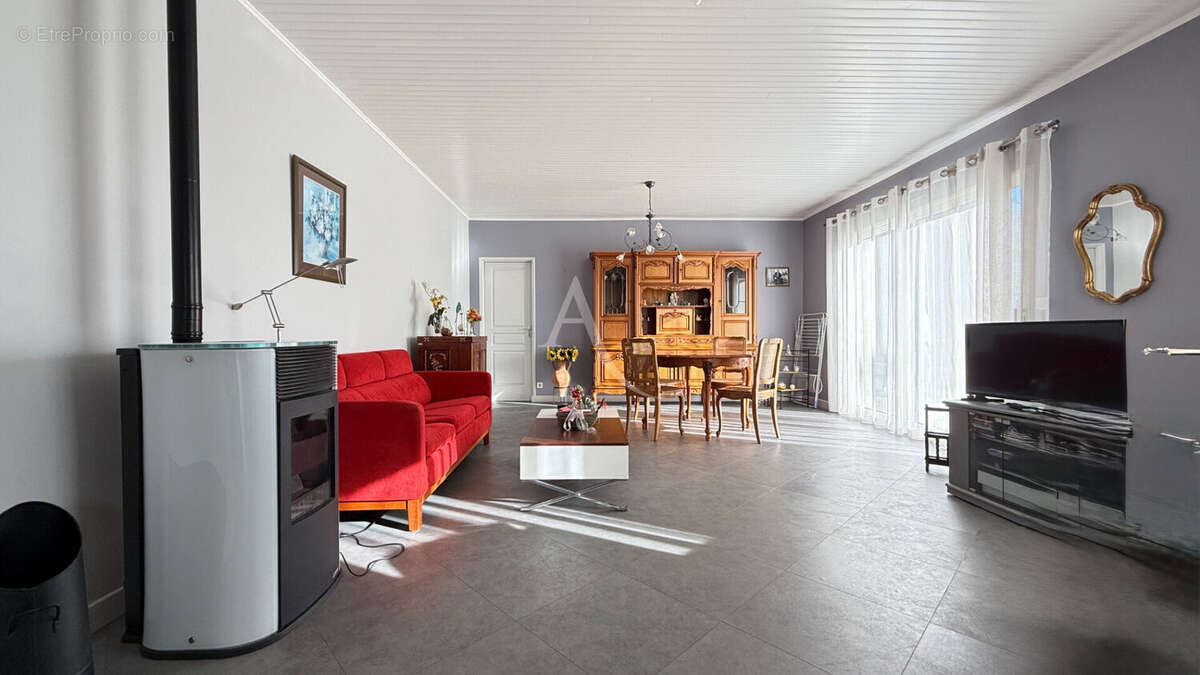 Maison à LA ROCHE-SUR-YON