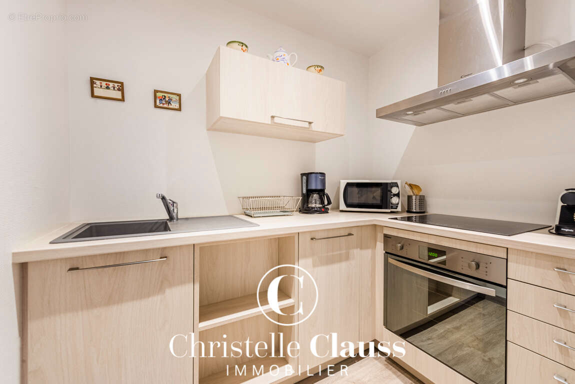 Appartement à BERGHEIM