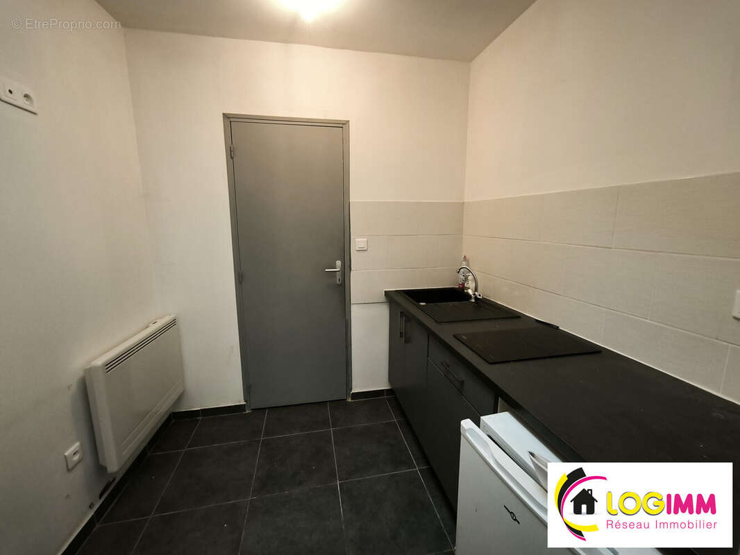 Appartement à VALENCIENNES