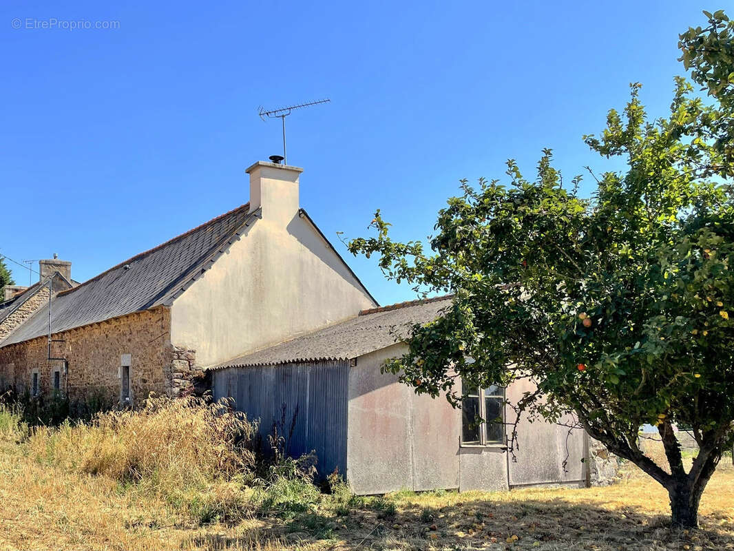 Maison en pierre à la campagne - vie de plain pied. - photo 12