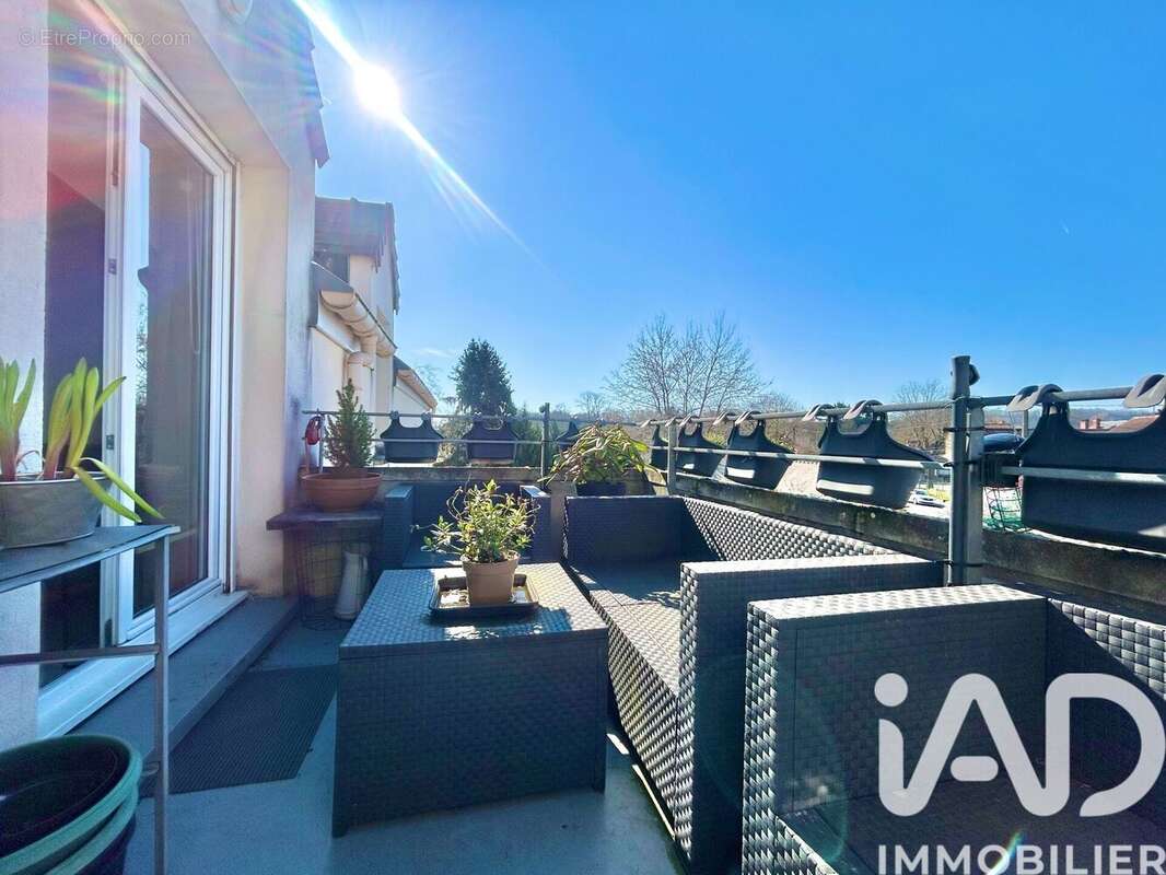 Photo 2 - Appartement à SOISSONS