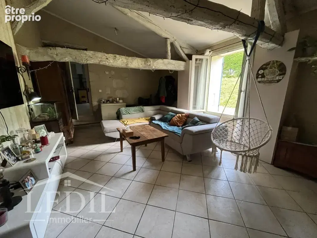 Maison de campagne 4 chambres, piscine et terrain - photo 4