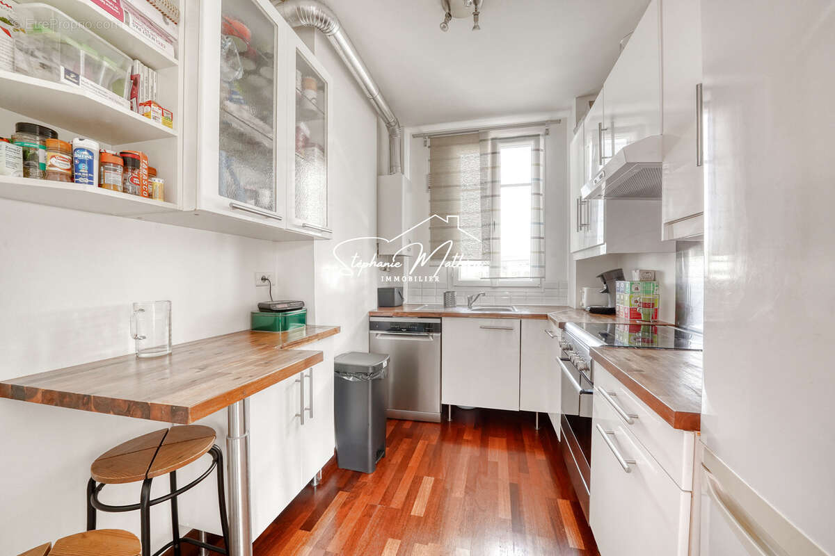 Appartement à RUEIL-MALMAISON