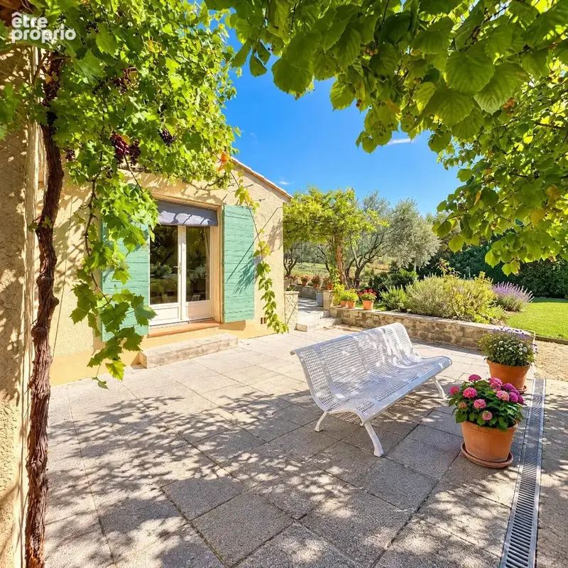 Vauvenargues 170m² sur 4000m² - photo 6