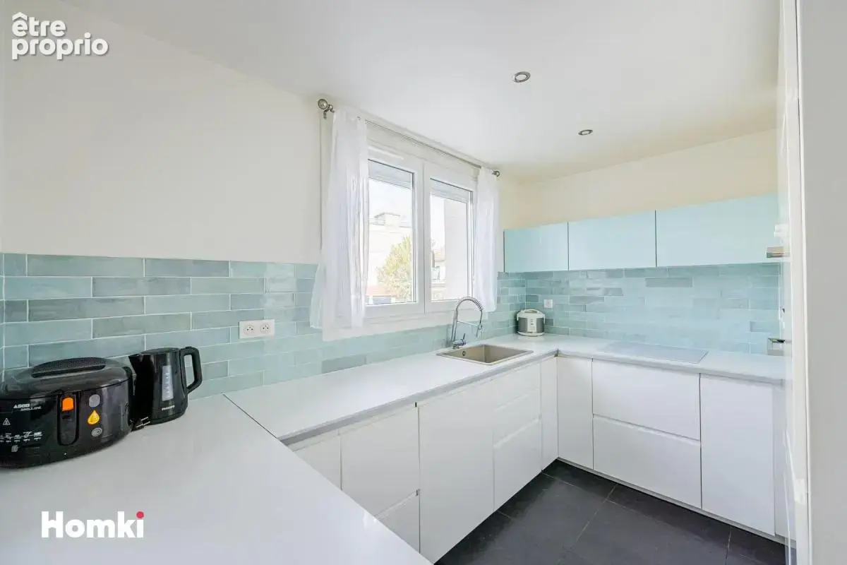 Maison de ville T5 de 121 m² à Rueil-Malmaison 92500 - photo 6