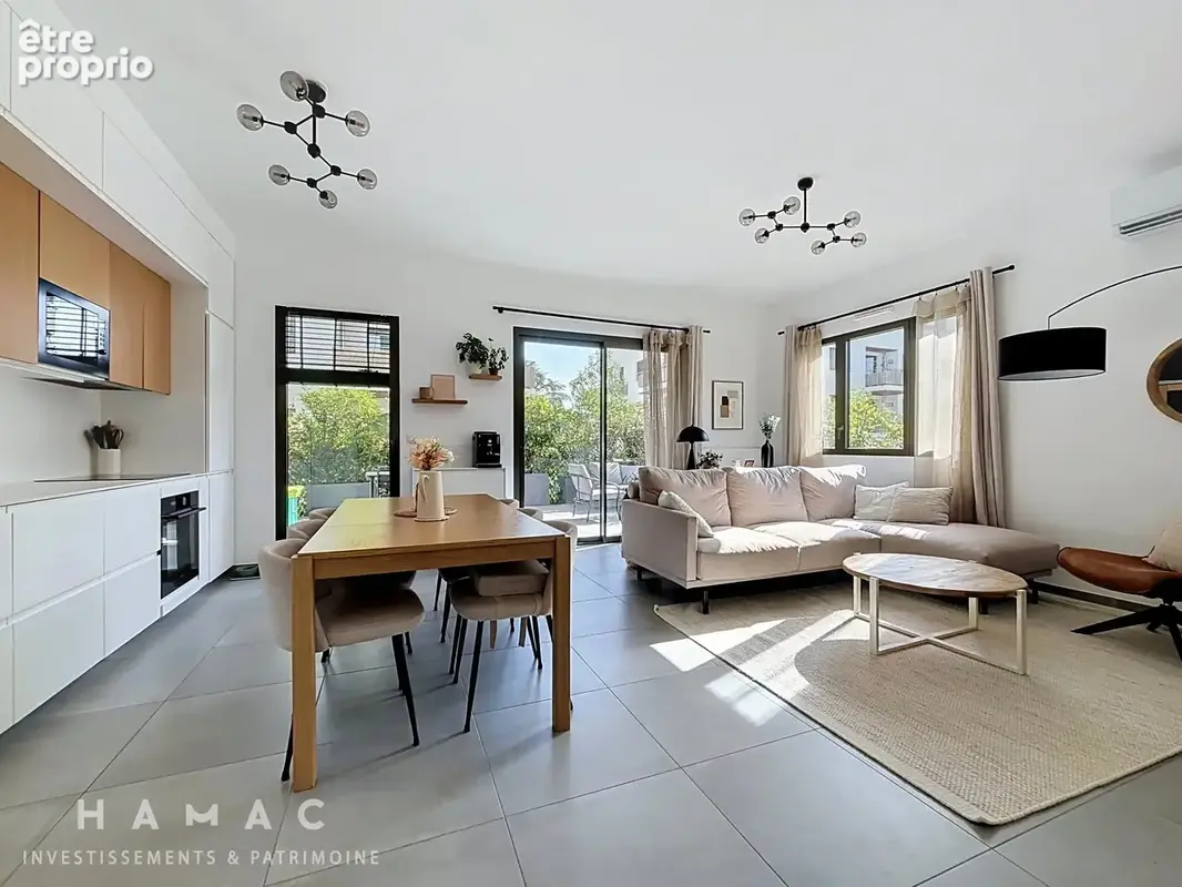Appartement T4 avec Terrasse, Sainte-Foy-lès-Lyon - photo 5
