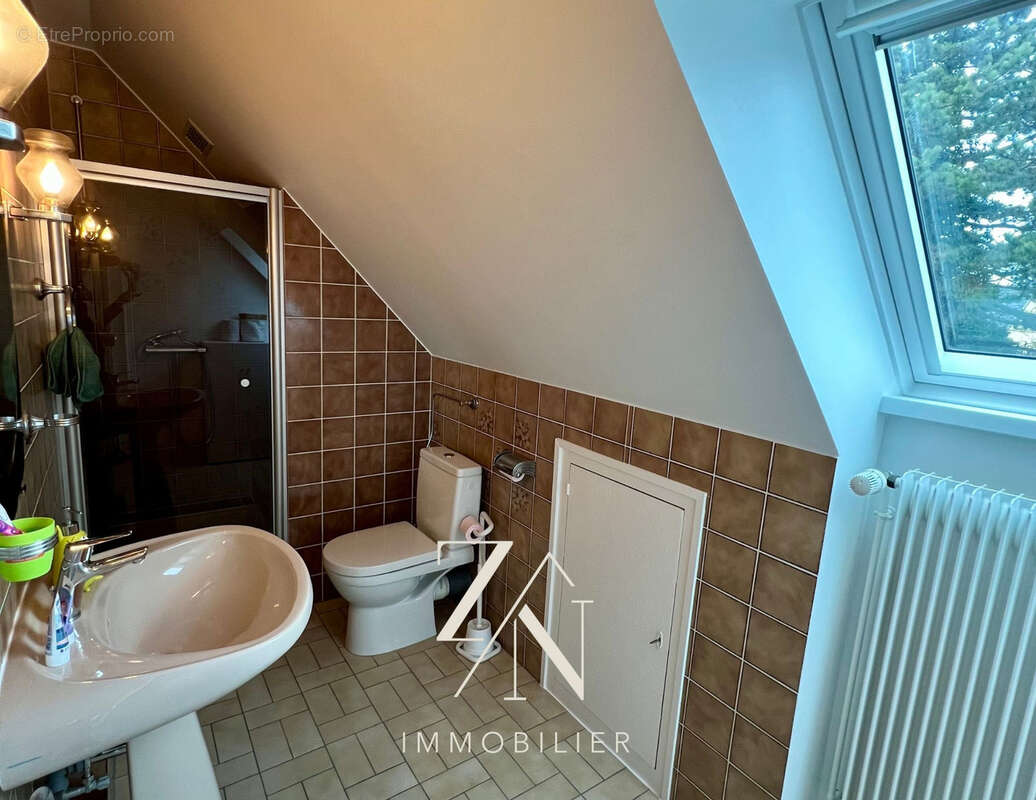 Maison à GEISPOLSHEIM