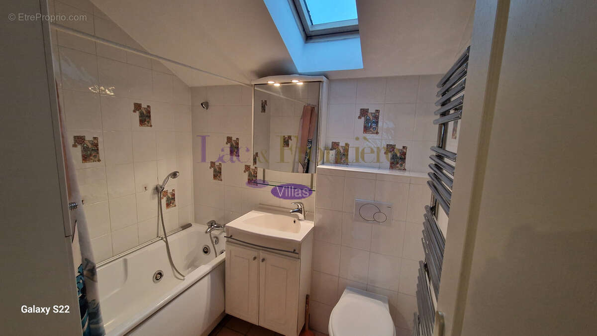 Appartement à MESSERY