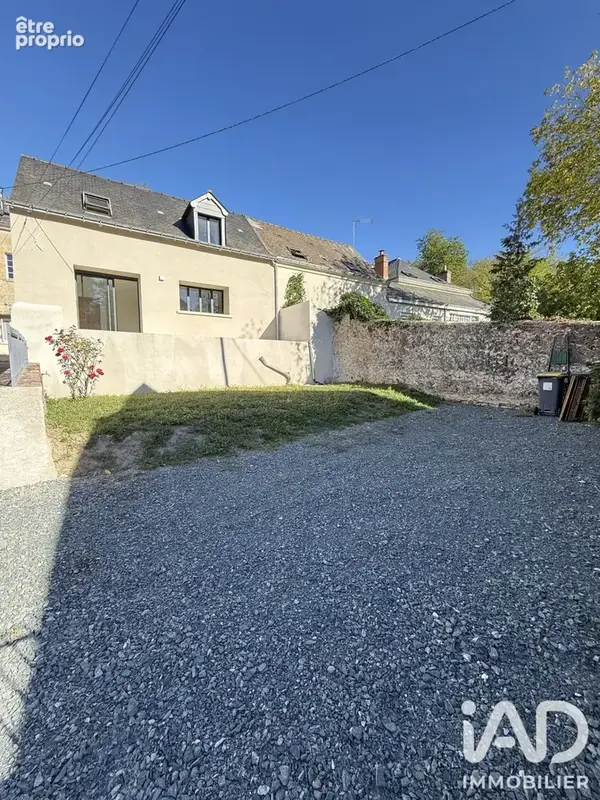 Photo 1 - Maison à VERNOU-SUR-BRENNE