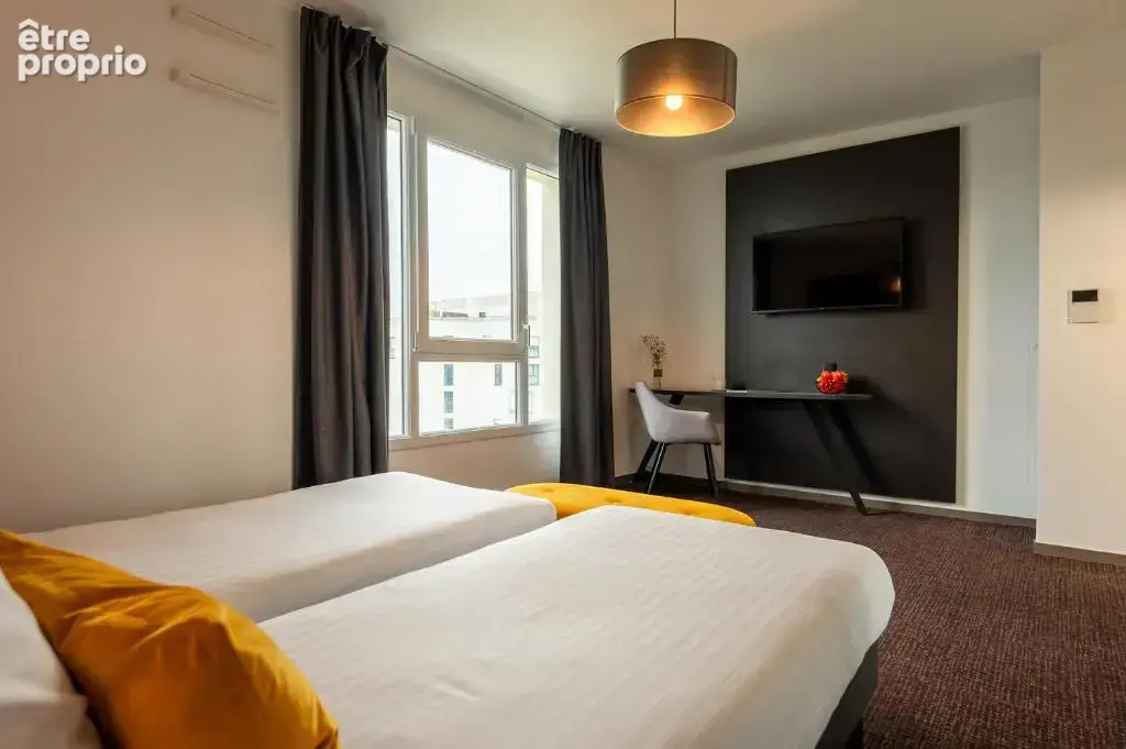 Investissement en residence hotelière - photo 12
