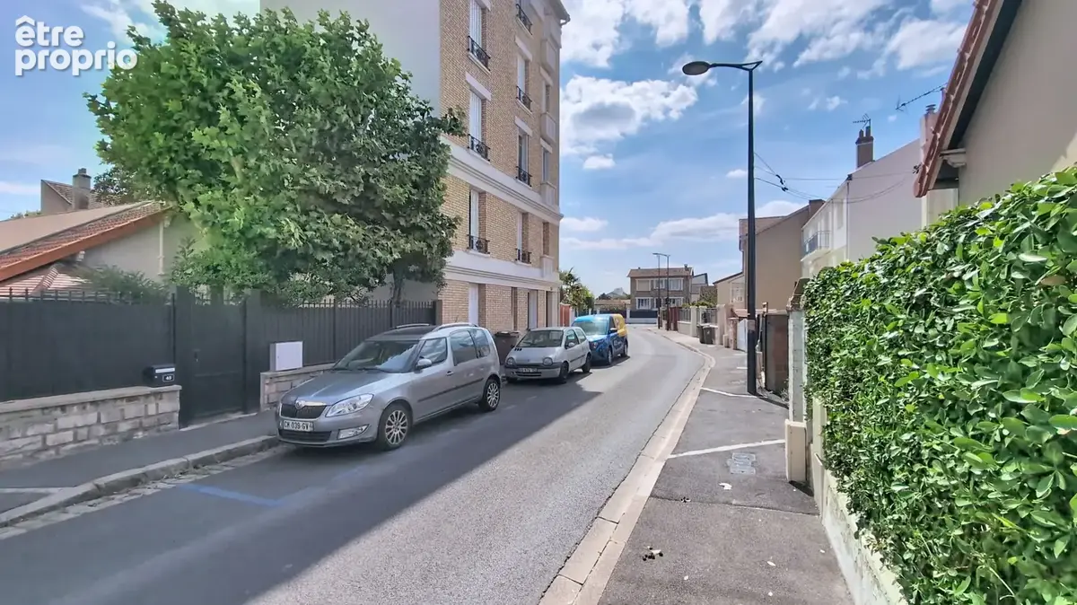 Appartement Colombes 1 pièce(s) 24 m2 - photo 9