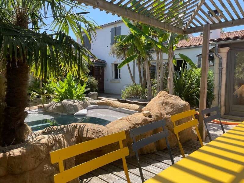 Maison à DOLUS-D&#039;OLERON