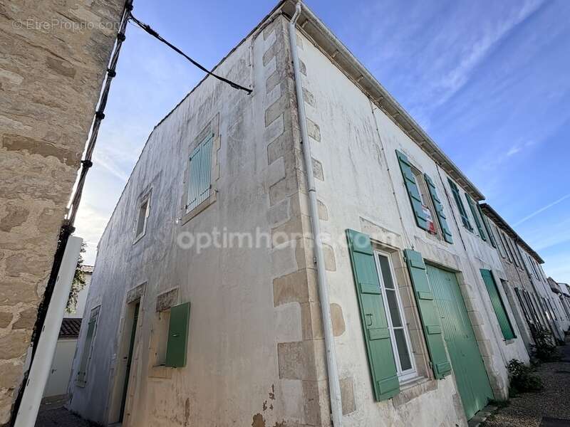 Maison à RIVEDOUX-PLAGE