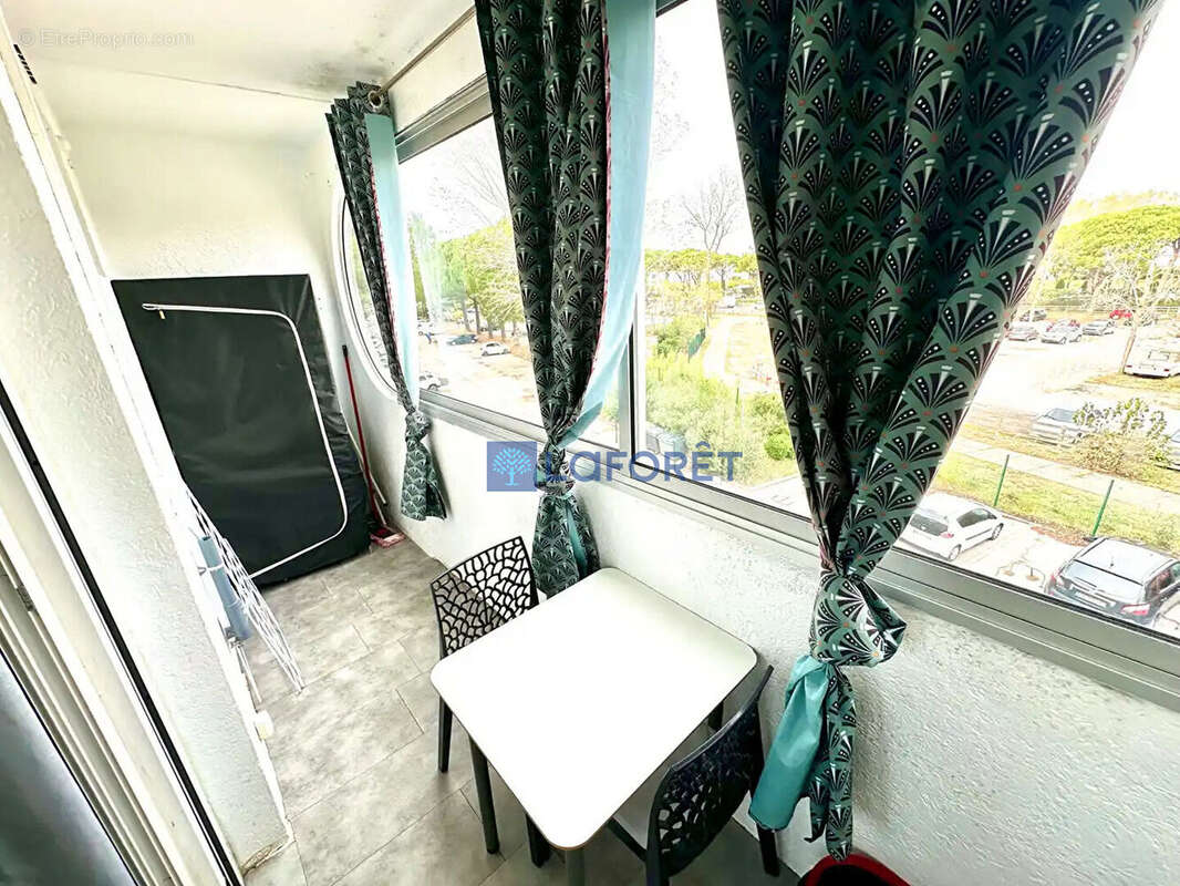 Appartement à LA GRANDE-MOTTE