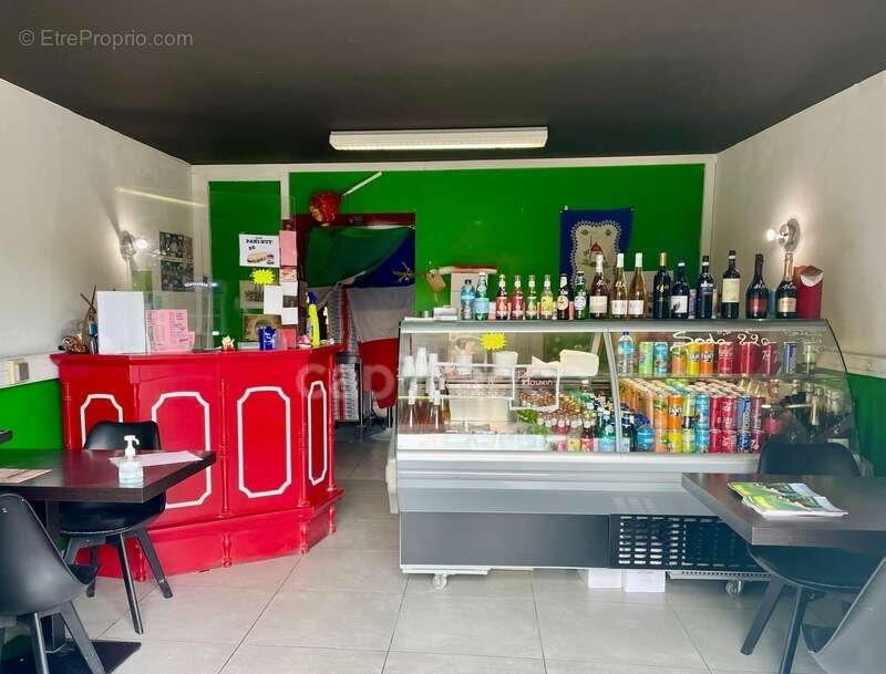 Commerce à LA FORET-FOUESNANT