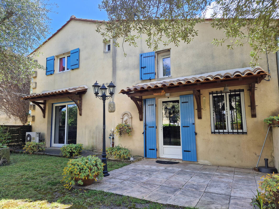 Maison à SAINTE-TERRE